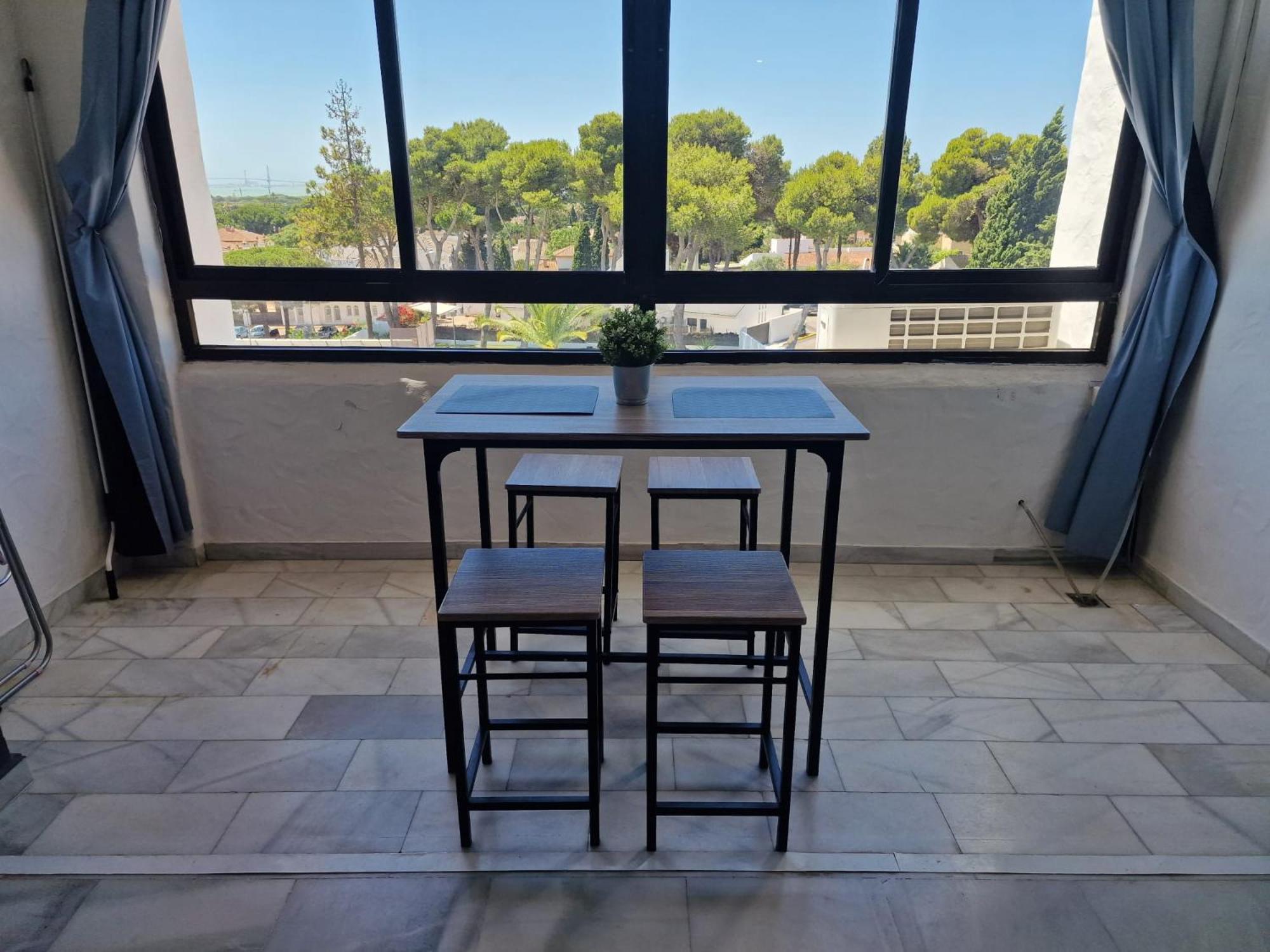 Appartamento 3-401-apartamento 1 El Puerto de Santa María