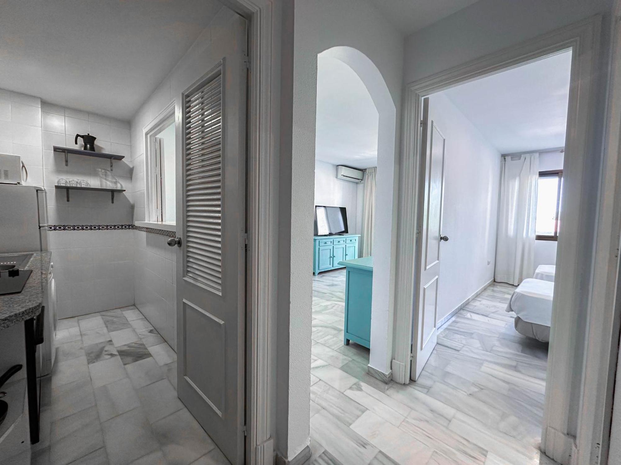 3-401-Apartamento 1 Dormitorio El Puerto de Santa Maria